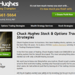 Chuck Hughes Trader