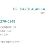 Dr. David Cahn