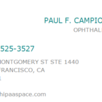 Dr. Paul Campion