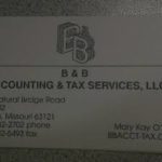 B & B Accounting and Tax Service