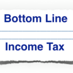 Bottom Line Income Tax