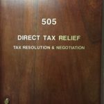 Direct Tax Relief