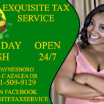 Exquisite Tax Service