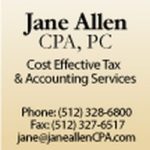 Jane Allen CPA, PC