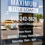 Maximum Title Loans