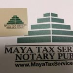 Maya Tax Services and Notary Public