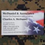 McDaniels & Associates Tax Preparers