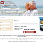 RCI Travel Packages
