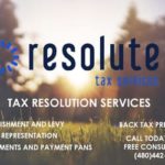 Resolute Tax Services