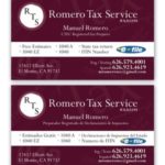 Romero Tax Service