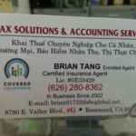 Tax Solutions & Accounting Services