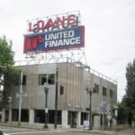 United Finance Co  Portland Burnside