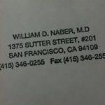 Dr. William Naber