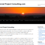 Commercial Project Consulting