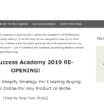 eCom Success Academy